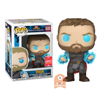 POP! Marvel Thor - Odin #335 Thor Ragnarok SDCC