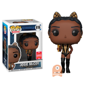 POP! Television Josie McCoy #616 Riverdale - SDCC