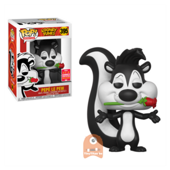 POP! Animation Pepe Le Pew #395 Looney Tunes - SDCC