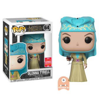 POP! Game of Thrones Olenna Tyrell #64 - SDCC