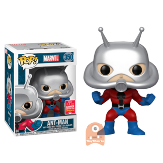 POP! Marvel Ant-Man Classic #350 SDCC