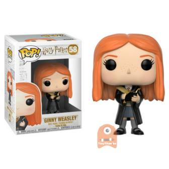POP! Harry Potter Ginny Weasley /w Tom's Diary #58