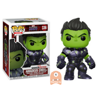 POP! Games Amadeus Cho as Hulk #336 Futur Fight