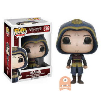 POP! Movies Maria #376 Assassins Creed - Vaulted