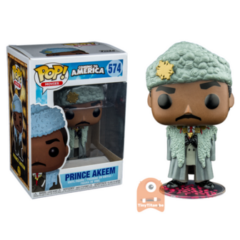 POP! Movies Prince Akeem #574 Coming to America
