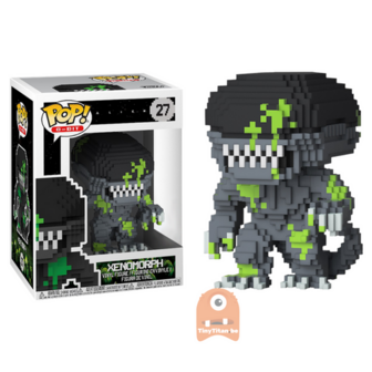 POP! 8-Bit Xenomorph Bloody #27 Alien