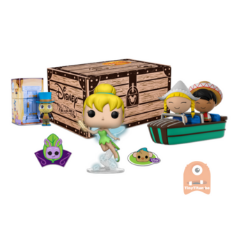 POP! Disney Treasures - Tiny Town Subscription Box (One Size Fits All)
