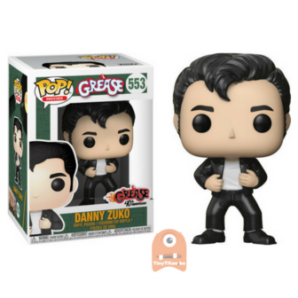 POP! Movies Danny Zuko #553 Grease