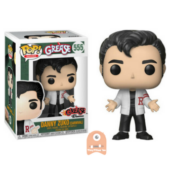 POP! Movies Danny Zuko - Carnival #555 Grease
