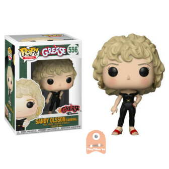 POP! Movies Sandy Olsson - Carnival #556 Grease