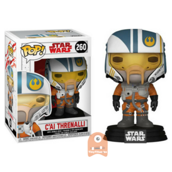 POP! Star Wars C&#039;ai Threnalli #260 