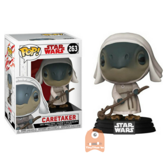 POP! Star Wars Caretaker #263 