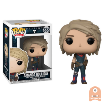 POP! Games Amanda Holliday #338 Destiny