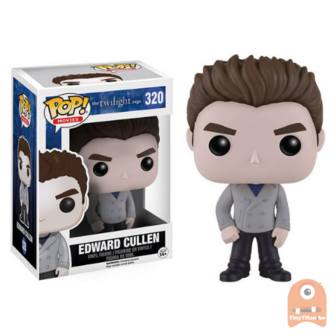 POP! Movies Edward Cullen #320 The Twilight Saga - Vaulted