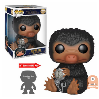 POP! Movies Niffler 10" #22 Fantastic Beasts 2