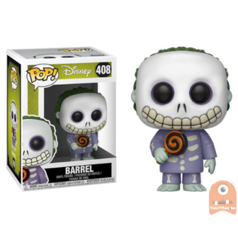 POP! Disney Barrel #408 Nightmare before Christmas