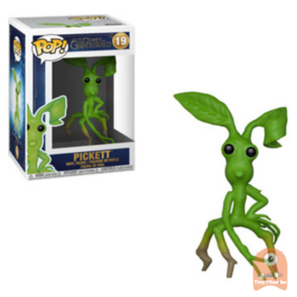 POP! Movies Pickett #19 Fantastic Beasts 2 