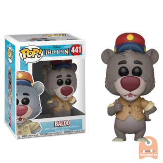 POP! Disney Baloo #441 Talespin
