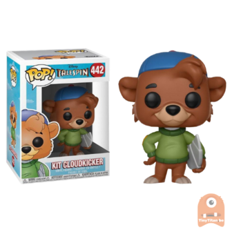 POP! Disney Kit Cloudkicker #442 Talespin