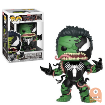 Funko POP! Marvel Venomized Hulk 366 Venom
