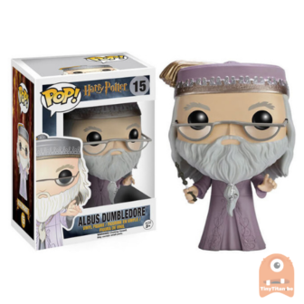 POP! Harry Potter Albus Dumbledore - Prisoner of Azkaban #15