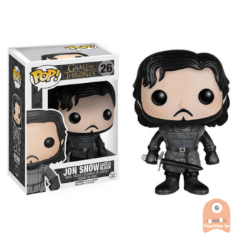 Game of Thrones Jon Snow - Castle Black #26
