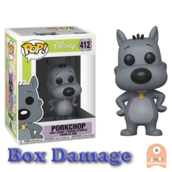 POP! Disney Porkchop #412 - DMG