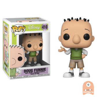 POP! Disney Doug Funnie #410