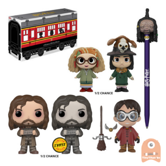 POP! Harry Potter - Hogwarts Express Exclusive Collector Box