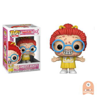 POP! Miscellaneous Ghastly Ashley #02 Garbage Pail Kids