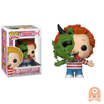 POP! Miscellaneous Beasty Boyd #04 Garbage Pail Kids