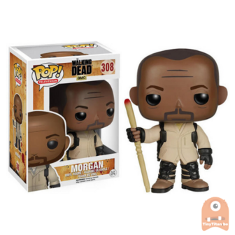 POP! Television Morgan #308 The Walking Dead 