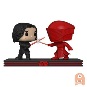 POP! Star Wars Kylo Ren VS Praetorian Guard #265 Movie Moments