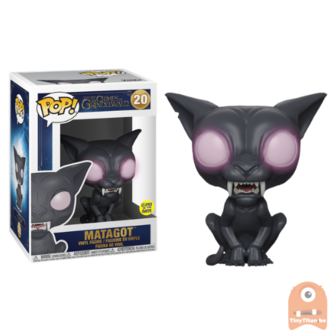 POP! Movies Matagot - GITD #20 Fantastic Beasts 2 