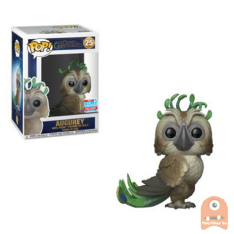POP! Movies Augurey #25 Fantastic Beasts 2 - NYCC
