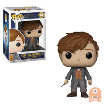 POP! Movies Newt Scamander #14 Fantastic Beasts 2 