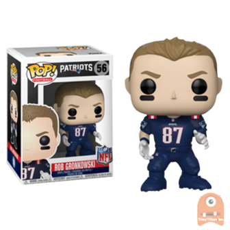 POP! Sports Rob Gronkowski - Alternate Uniform #56 NFL