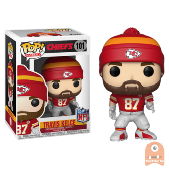 POP! Sports Travis kelce #101 NFL