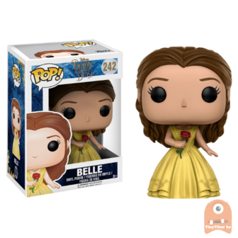 POP! Disney Belle #242 Beauty and the Beast