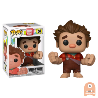 POP! Disney Wreck-It Ralph #06 