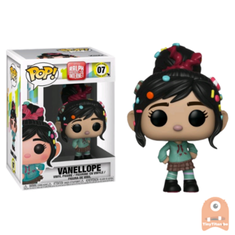 POP! Disney Vanellope - Wreck-It Ralph #07 