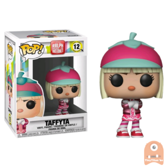 POP! Disney Taffyta - Wreck-It Ralph #12