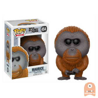 POP! Movies Maurice - War fro the Planet of the Apes #454 Vaulted