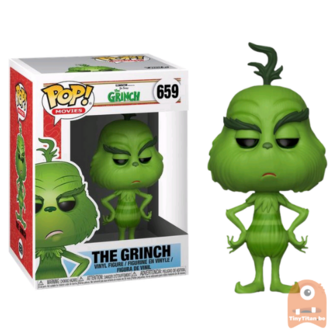 POP! Movies The Grinch #659 The Grinch