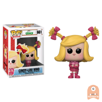 POP! Movies Cindy-Lou Who #661 The Grinch