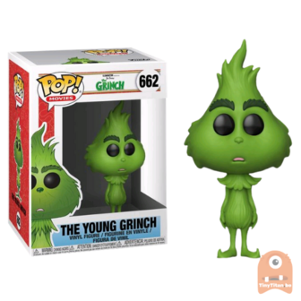 POP! Movies The Young Grinch #662 The Grinch