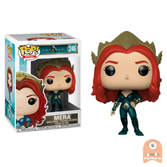 POP! Heroes Mera #246 Aquaman