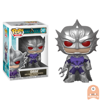 POP! Heroes Orm #247 Aquaman