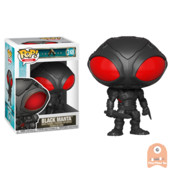 POP! Heroes Black Manta #248 Aquaman