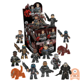 Mystery Mini Blind Box Gears of War